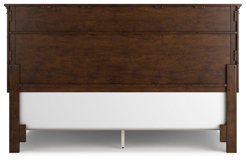 Danabrin Bed - Dimensional Outlet Furniture (Oakland, CA)