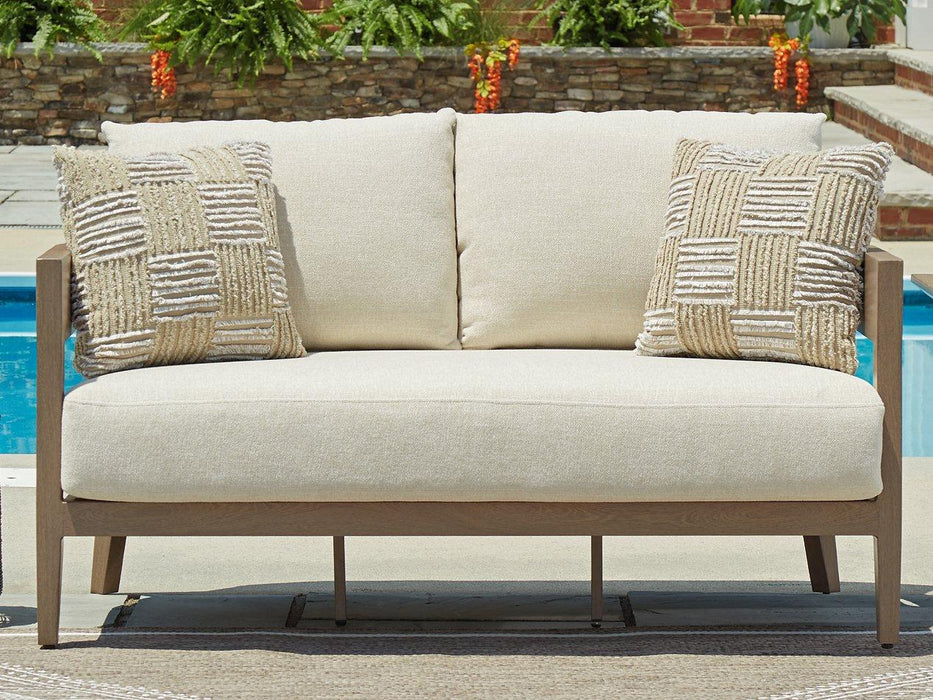 Serene Bay Outdoor Seating Set - Dimensional Outlet Furniture (Oakland, CA)