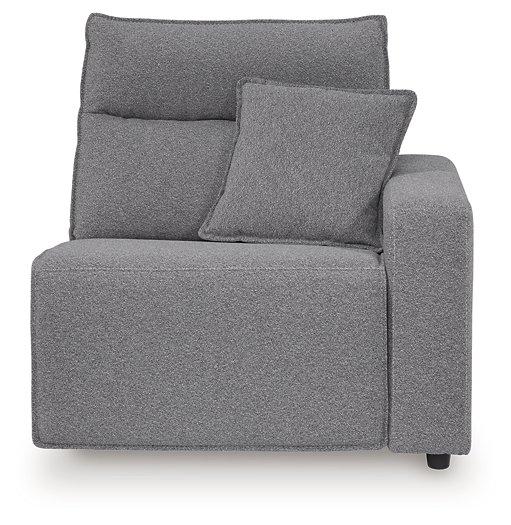 Modmax Power Reclining Sectional - Dimensional Outlet Furniture (Oakland, CA)