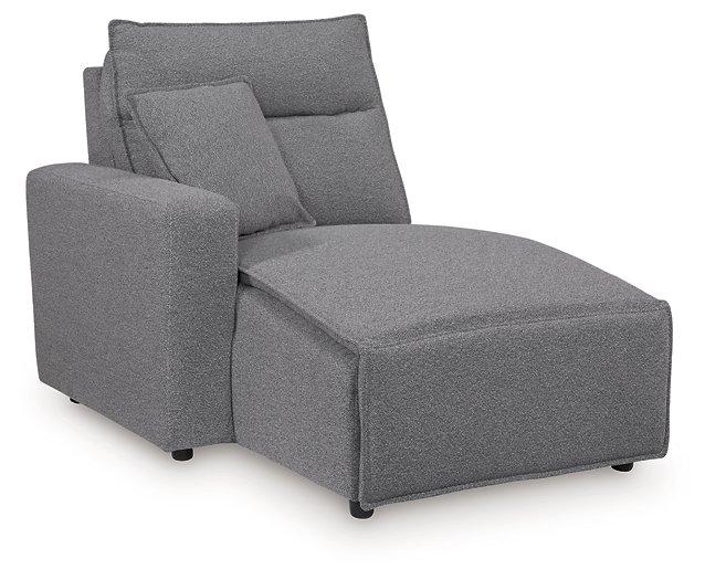 Modmax Power Reclining Sectional with Chaise - Dimensional Outlet Furniture (Oakland, CA)