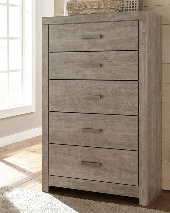 Culverbach Chest of Drawers - Dimensional Outlet Furniture (Oakland, CA)