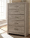 Culverbach Chest of Drawers - Dimensional Outlet Furniture (Oakland, CA)