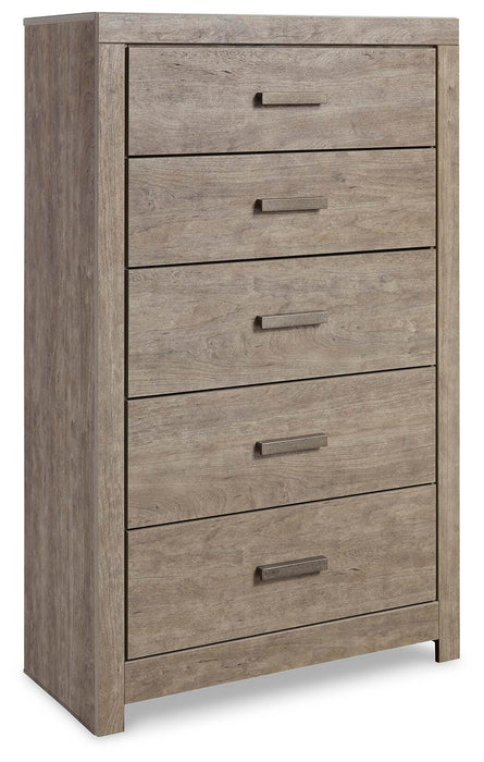 Culverbach Chest of Drawers - Dimensional Outlet Furniture (Oakland, CA)