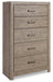 Culverbach Chest of Drawers - Dimensional Outlet Furniture (Oakland, CA)