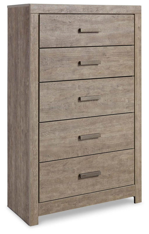 Culverbach Chest of Drawers - Dimensional Outlet Furniture (Oakland, CA)