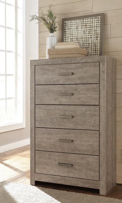 Culverbach Chest of Drawers - Dimensional Outlet Furniture (Oakland, CA)