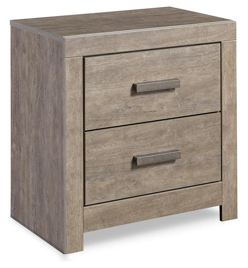 Culverbach Nightstand - Dimensional Outlet Furniture (Oakland, CA)