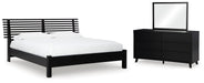 Danziar Bedroom Set - Dimensional Outlet Furniture (Oakland, CA)