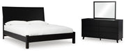 Danziar Bedroom Set - Dimensional Outlet Furniture (Oakland, CA)
