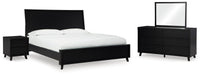 Danziar Bedroom Set - Dimensional Outlet Furniture (Oakland, CA)