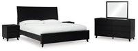Danziar Bedroom Set - Dimensional Outlet Furniture (Oakland, CA)
