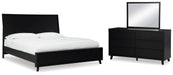 Danziar Bedroom Set - Dimensional Outlet Furniture (Oakland, CA)