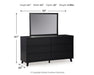 Danziar Bedroom Set - Dimensional Outlet Furniture (Oakland, CA)