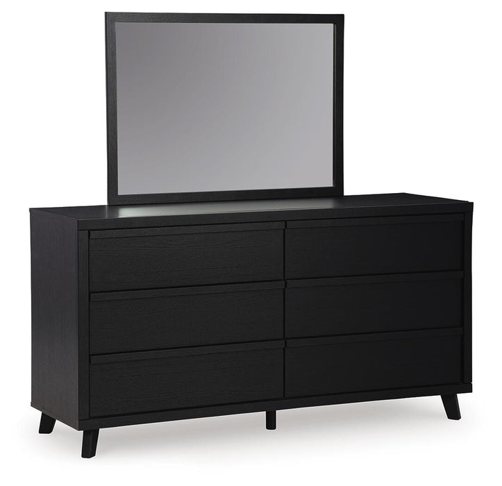 Danziar Bedroom Set - Dimensional Outlet Furniture (Oakland, CA)