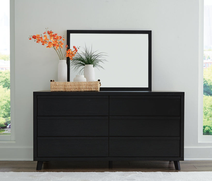Danziar Bedroom Set - Dimensional Outlet Furniture (Oakland, CA)