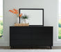 Danziar Bedroom Set - Dimensional Outlet Furniture (Oakland, CA)