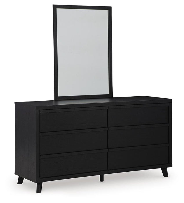 Danziar Bedroom Set - Dimensional Outlet Furniture (Oakland, CA)