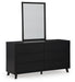 Danziar Bedroom Set - Dimensional Outlet Furniture (Oakland, CA)