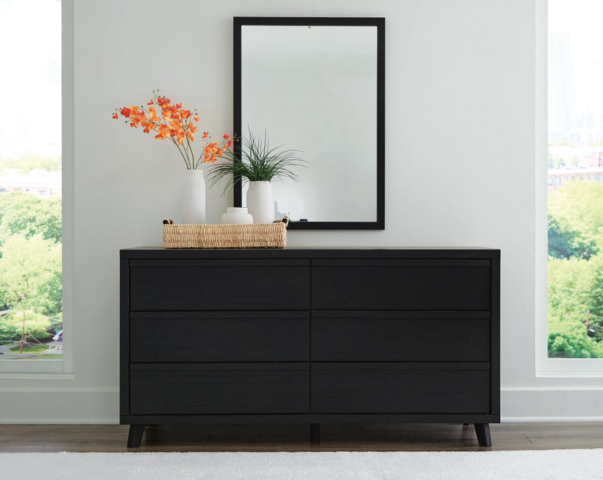 Danziar Bedroom Set - Dimensional Outlet Furniture (Oakland, CA)