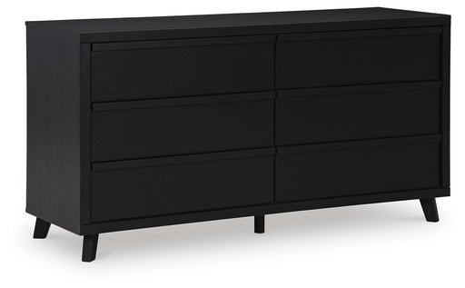Danziar Dresser - Dimensional Outlet Furniture (Oakland, CA)