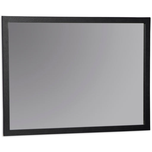 Danziar Bedroom Mirror - Dimensional Outlet Furniture (Oakland, CA)
