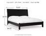 Danziar Bedroom Set - Dimensional Outlet Furniture (Oakland, CA)