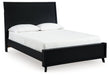 Danziar Bed - Dimensional Outlet Furniture (Oakland, CA)