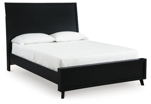 Danziar Bed - Dimensional Outlet Furniture (Oakland, CA)