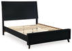 Danziar Bed - Dimensional Outlet Furniture (Oakland, CA)