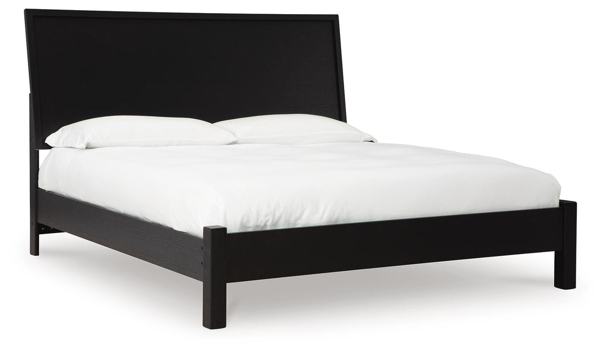 Danziar Bedroom Set - Dimensional Outlet Furniture (Oakland, CA)
