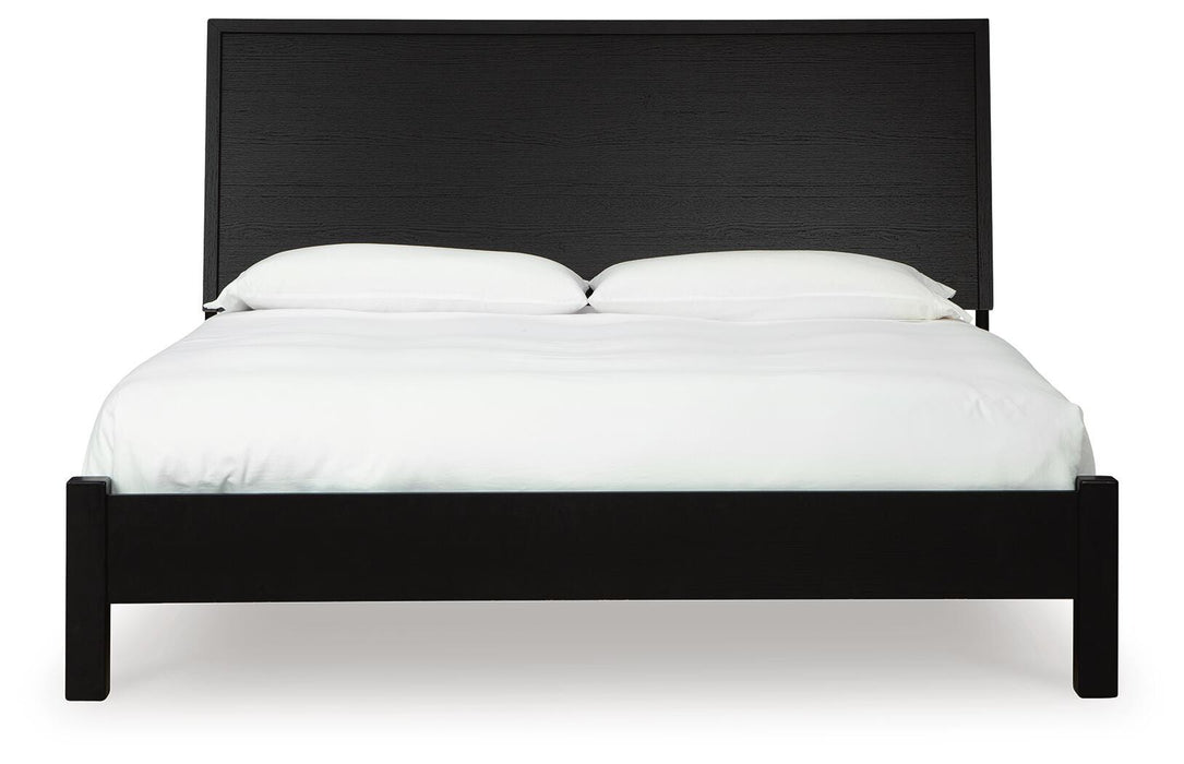 Danziar Bedroom Set - Dimensional Outlet Furniture (Oakland, CA)