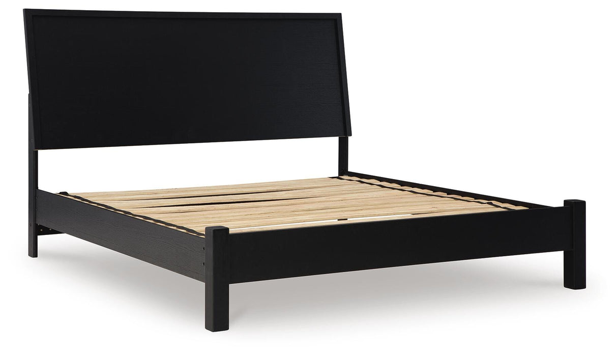 Danziar Bedroom Set - Dimensional Outlet Furniture (Oakland, CA)