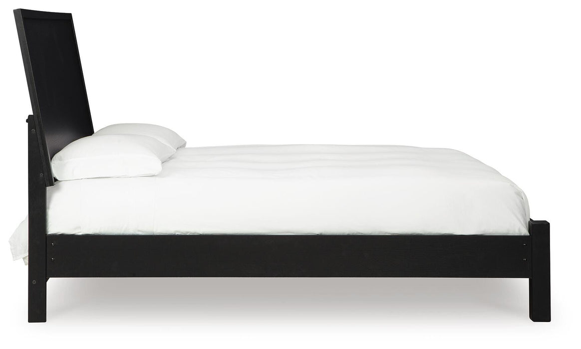 Danziar Bedroom Set - Dimensional Outlet Furniture (Oakland, CA)