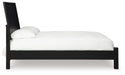 Danziar Bedroom Set - Dimensional Outlet Furniture (Oakland, CA)