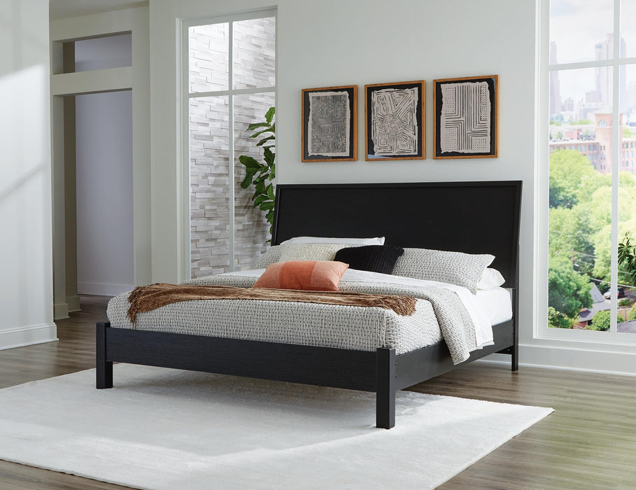 Danziar Bedroom Set - Dimensional Outlet Furniture (Oakland, CA)