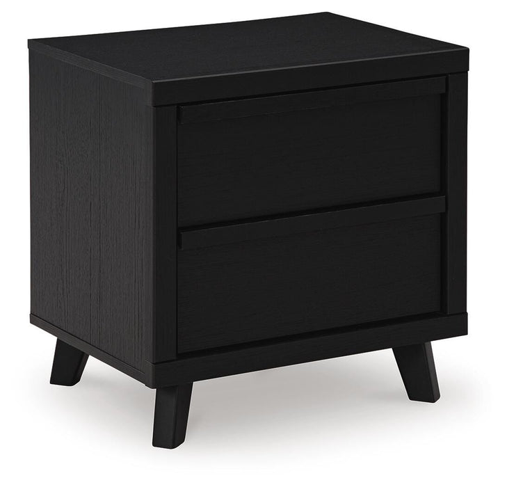 Danziar Bedroom Set - Dimensional Outlet Furniture (Oakland, CA)
