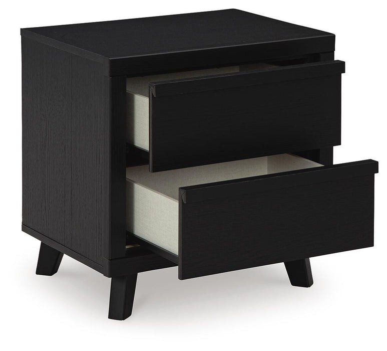 Danziar Bedroom Set - Dimensional Outlet Furniture (Oakland, CA)