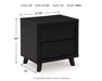 Danziar Bedroom Set - Dimensional Outlet Furniture (Oakland, CA)
