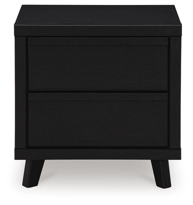 Danziar Bedroom Set - Dimensional Outlet Furniture (Oakland, CA)