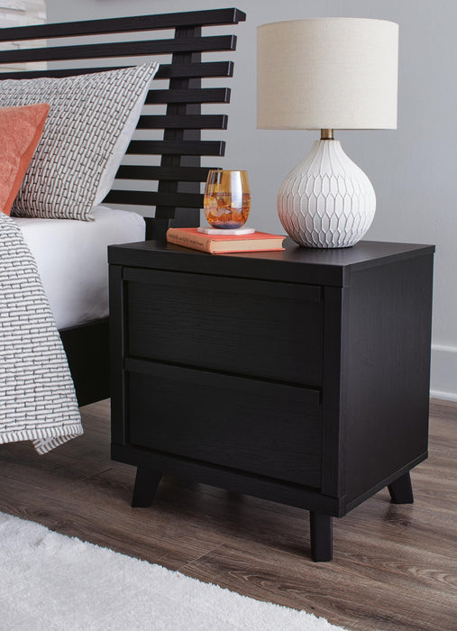 Danziar Bedroom Set - Dimensional Outlet Furniture (Oakland, CA)