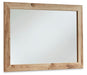 Hyanna Dresser and Mirror - Dimensional Outlet Furniture (Oakland, CA)