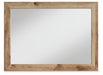 Hyanna Dresser and Mirror - Dimensional Outlet Furniture (Oakland, CA)