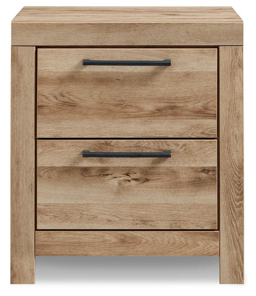 Hyanna Nightstand - Dimensional Outlet Furniture (Oakland, CA)