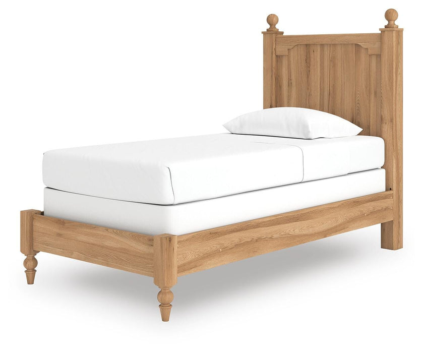Aleaport Bed - Dimensional Outlet Furniture (Oakland, CA)