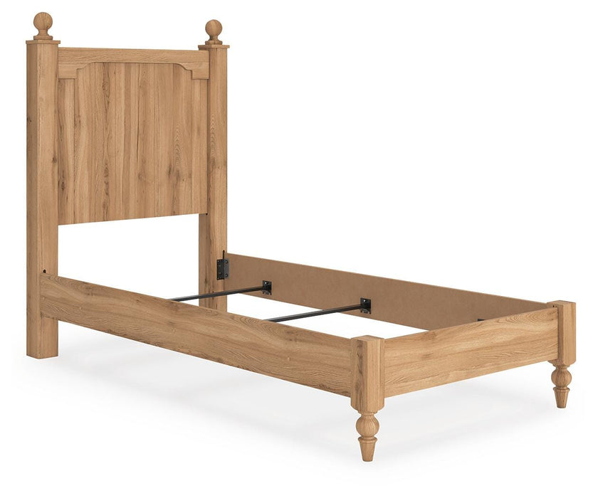 Aleaport Bed - Dimensional Outlet Furniture (Oakland, CA)