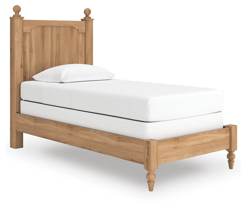 Aleaport Bed - Dimensional Outlet Furniture (Oakland, CA)