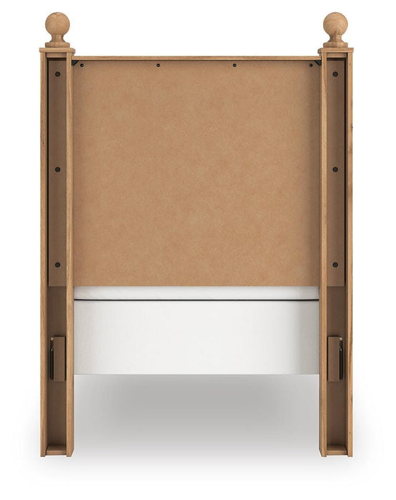 Aleaport Bed - Dimensional Outlet Furniture (Oakland, CA)