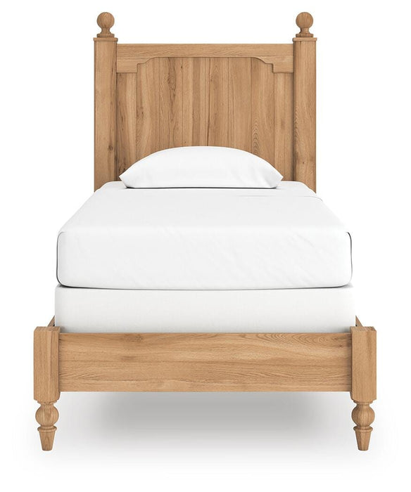 Aleaport Bed - Dimensional Outlet Furniture (Oakland, CA)