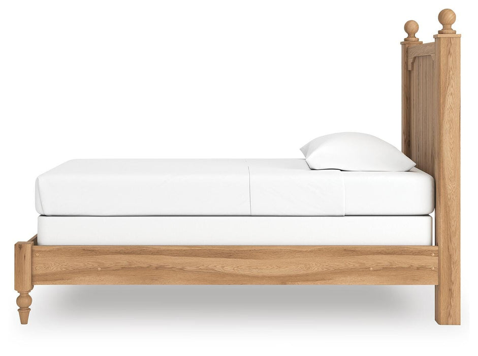 Aleaport Bed - Dimensional Outlet Furniture (Oakland, CA)