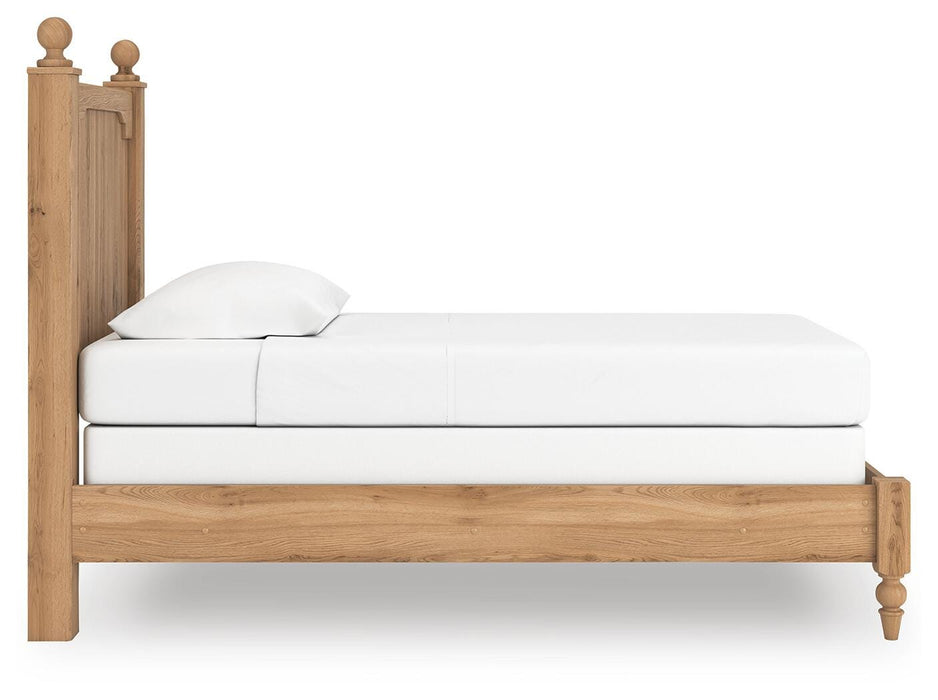 Aleaport Bed - Dimensional Outlet Furniture (Oakland, CA)